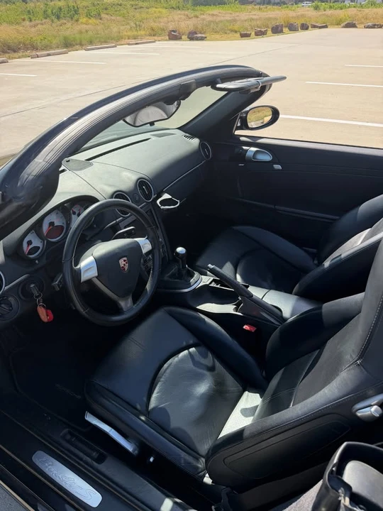 2006 Porsche 987 Boxster S - Image 8 of 20