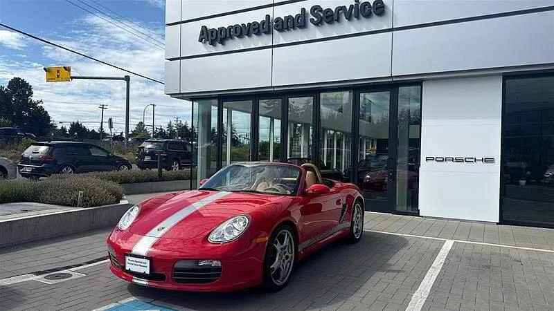 2006 Porsche 987 Boxster S - Image 5 of 5