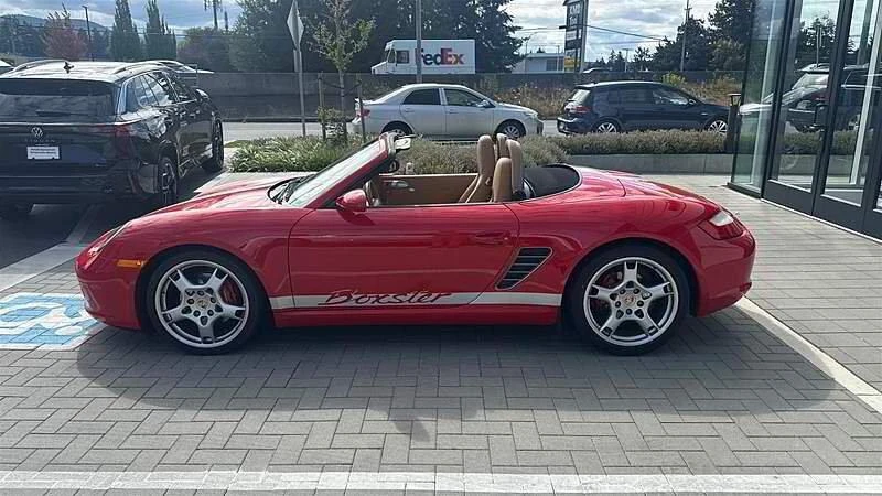 2006 Porsche 987 Boxster S - Image 2 of 5