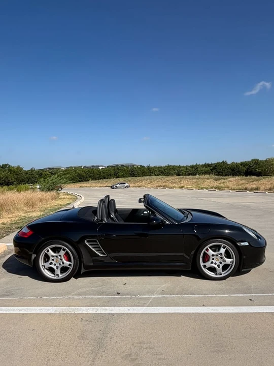 2006 Porsche 987 Boxster S - Image 10 of 20