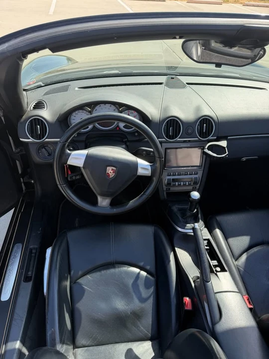 2006 Porsche 987 Boxster S - Image 7 of 20