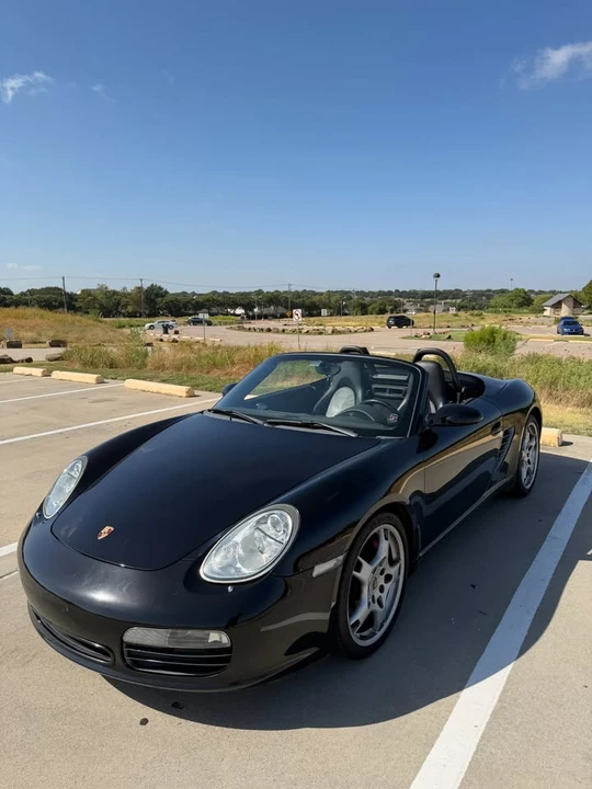 2006 Porsche 987 Boxster S - Image 13 of 20