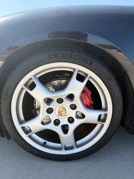 2006 Porsche 987 Boxster S - Image 18 of 20