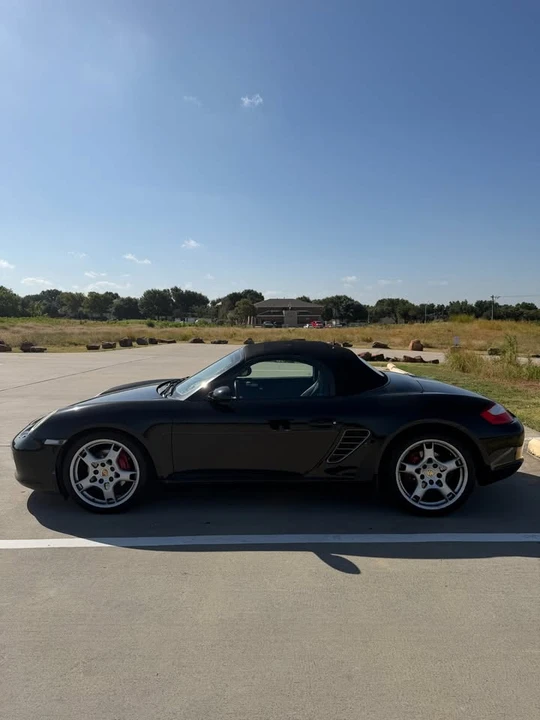 2006 Porsche 987 Boxster S - Image 3 of 20