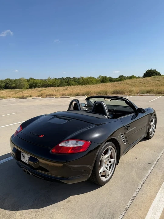 2006 Porsche 987 Boxster S - Image 9 of 20