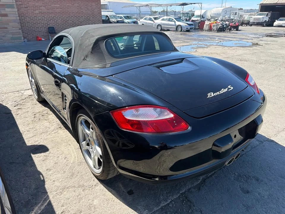 2006 Porsche 987 Boxster S - Image 2 of 6