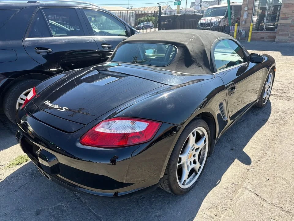 2006 Porsche 987 Boxster S - Image 3 of 6