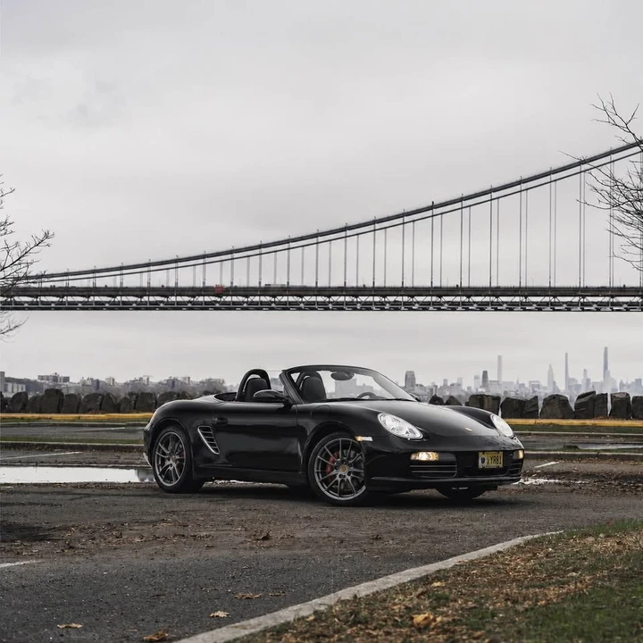 2006 Porsche 987 Boxster S - Image 2 of 8