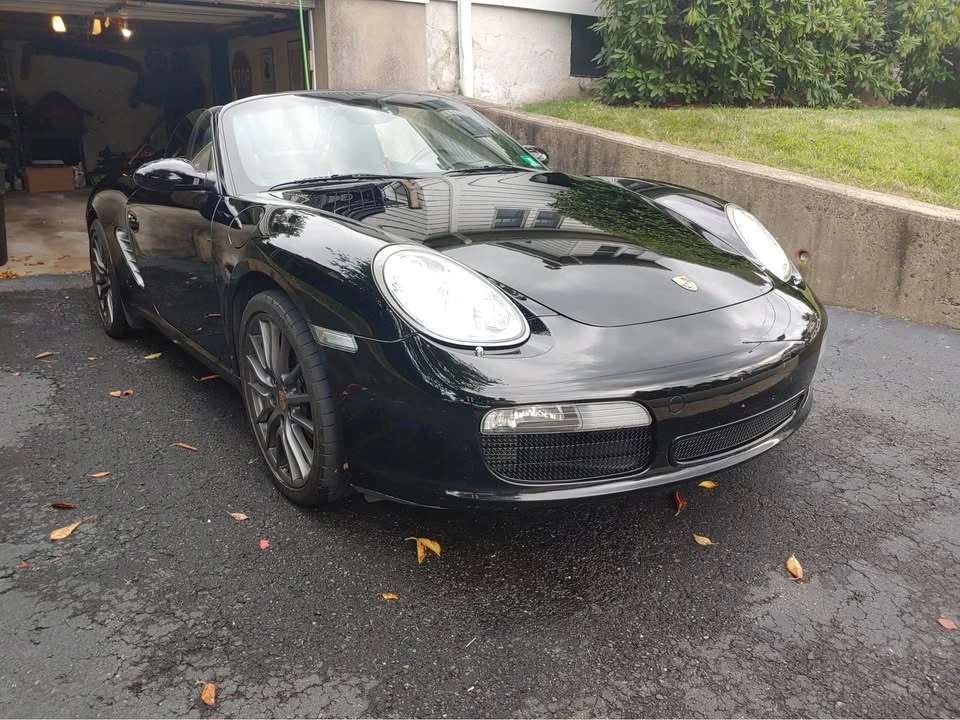 2006 Porsche 987 Boxster S - Image 3 of 8