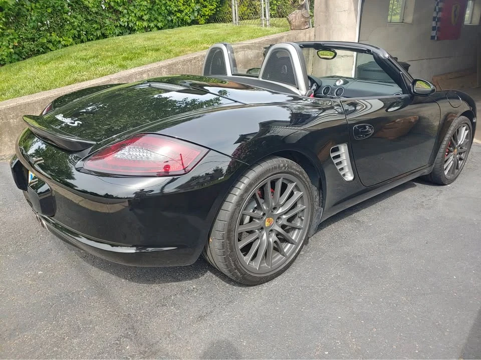 2006 Porsche 987 Boxster S - Image 5 of 8