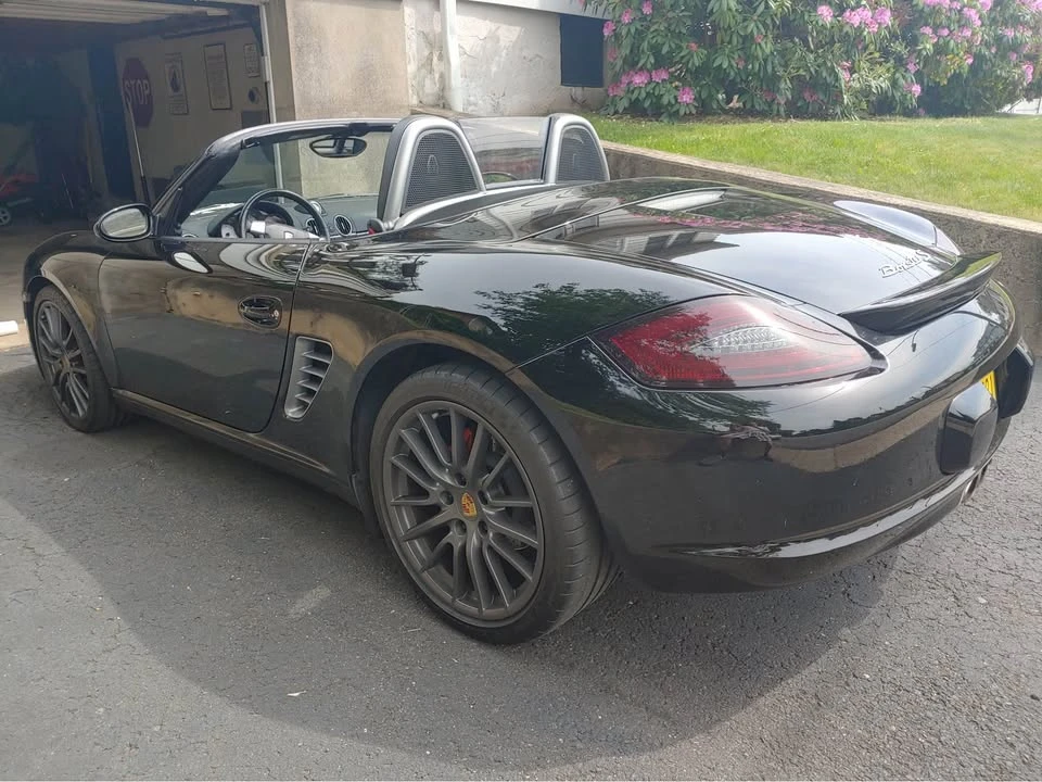 2006 Porsche 987 Boxster S - Image 4 of 8