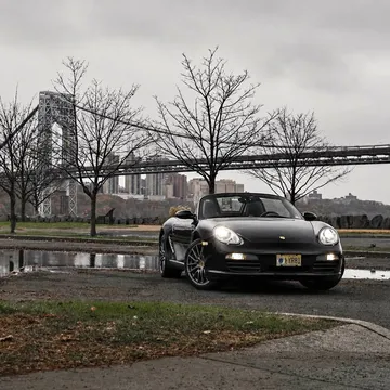 2006 Porsche Boxster S