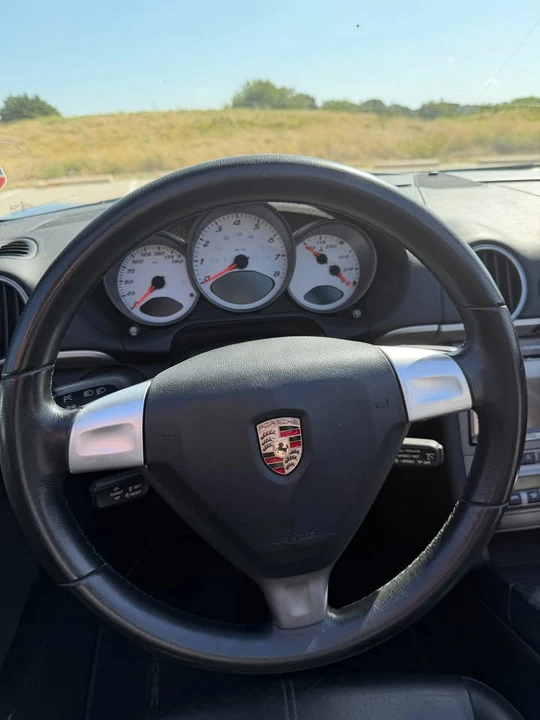 2006 Porsche 987 Boxster S - Image 6 of 20