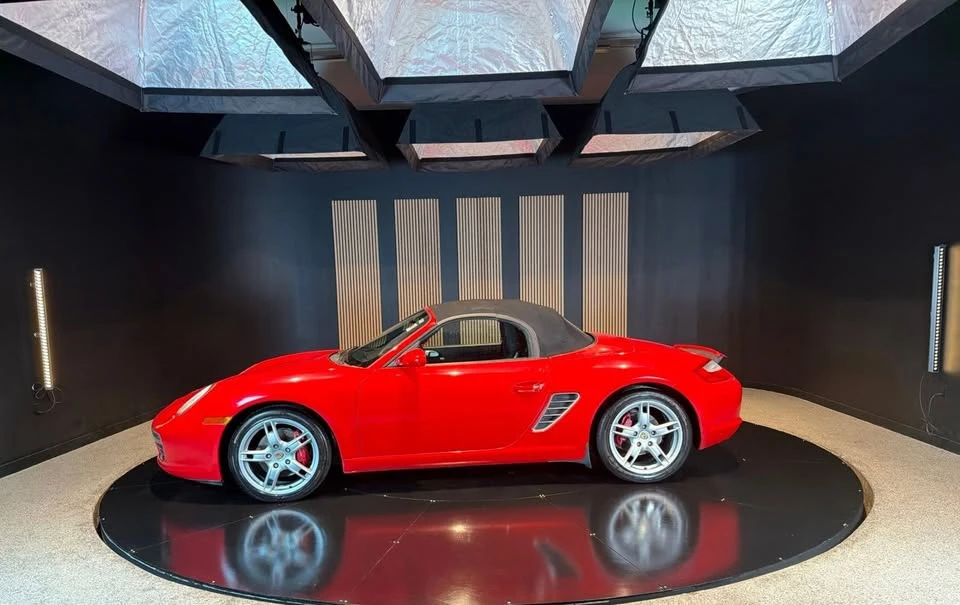 2006 Porsche 987 Boxster S - Image 2 of 10