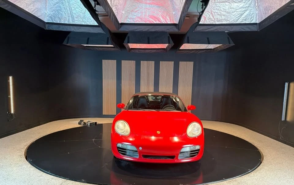 2006 Porsche 987 Boxster S - Image 8 of 10