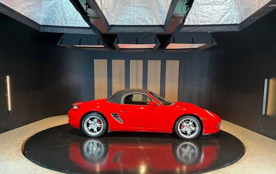 2006 Porsche 987 Boxster S - Image 6 of 10