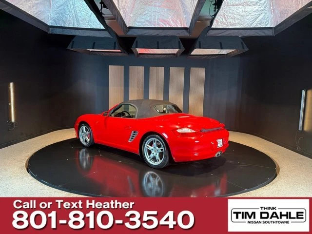 2006 Porsche 987 Boxster S - Image 3 of 10
