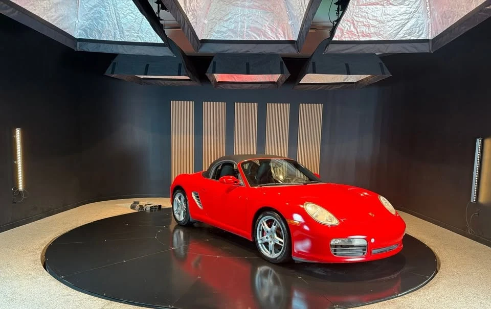 2006 Porsche 987 Boxster S - Image 7 of 10