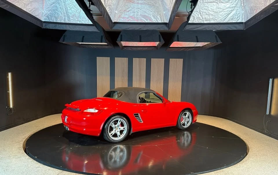 2006 Porsche 987 Boxster S - Image 5 of 10