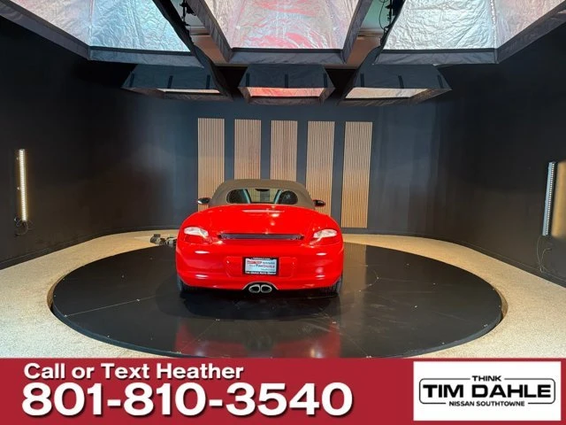 2006 Porsche 987 Boxster S - Image 4 of 10
