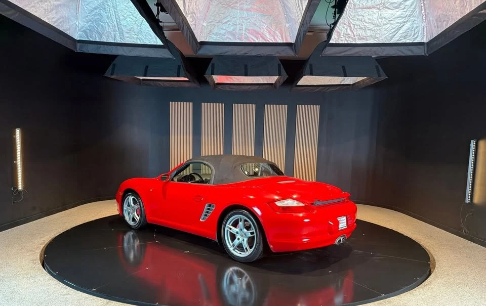 2006 Porsche 987 Boxster S - Image 3 of 10