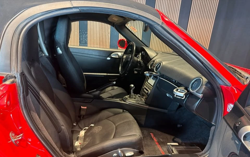 2006 Porsche 987 Boxster S - Image 9 of 10