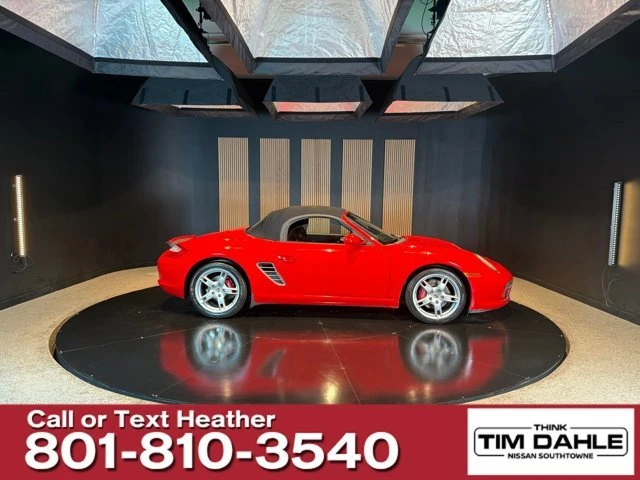 2006 Porsche 987 Boxster S - Image 6 of 10