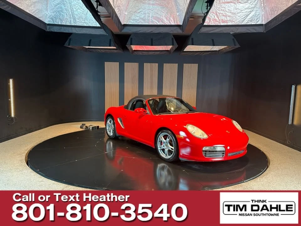 2006 Porsche 987 Boxster S - Image 7 of 10