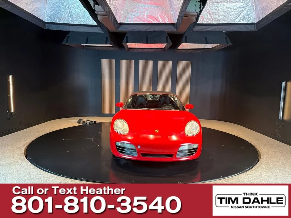 2006 Porsche 987 Boxster S - Image 8 of 10