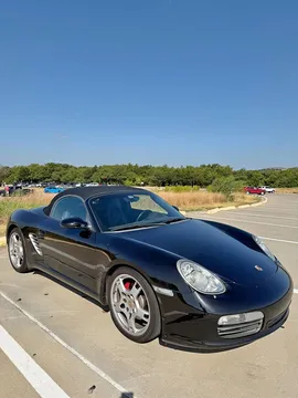 2006 Porsche Boxster S