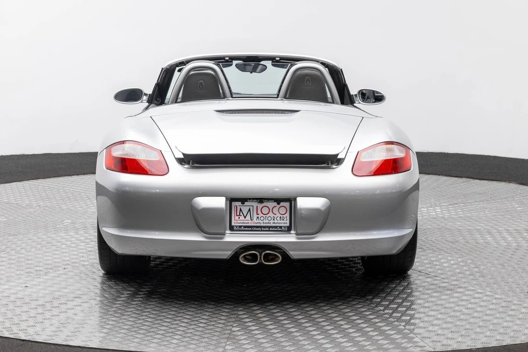 2006 Porsche 987 Boxster S - Image 6 of 31