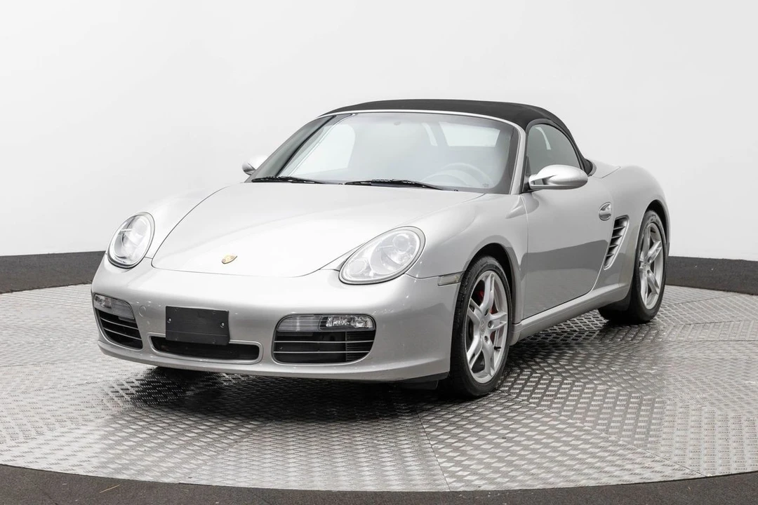 2006 Porsche 987 Boxster S - Image 2 of 31