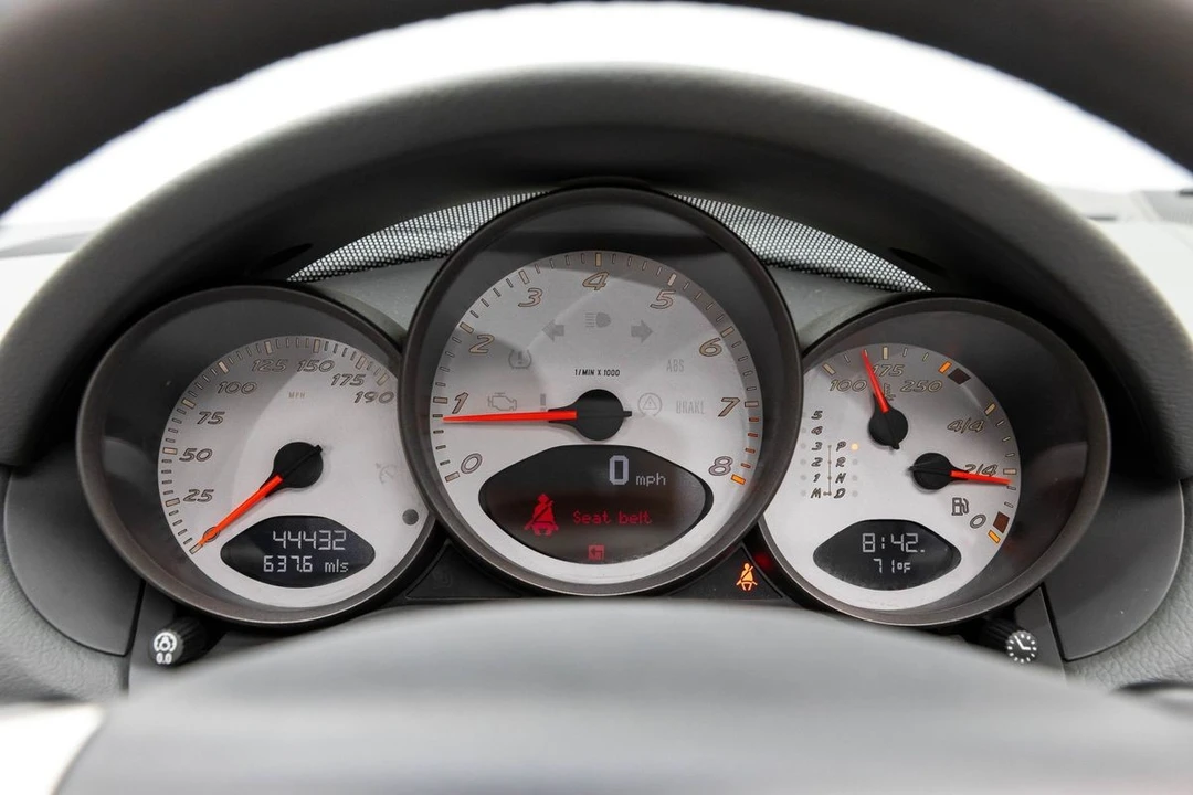 2006 Porsche 987 Boxster S - Image 27 of 31