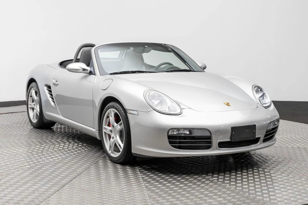 2006 Porsche 987 Boxster S - Image 4 of 31