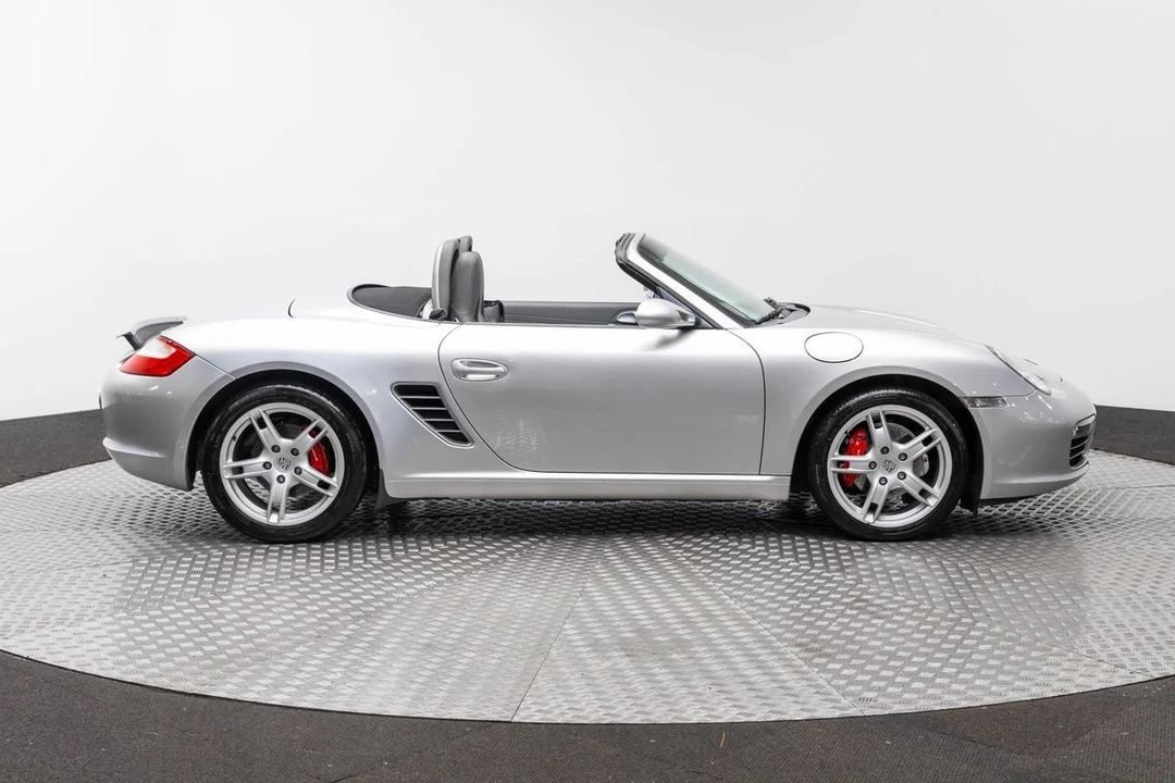 2006 Porsche 987 Boxster S - Image 9 of 31
