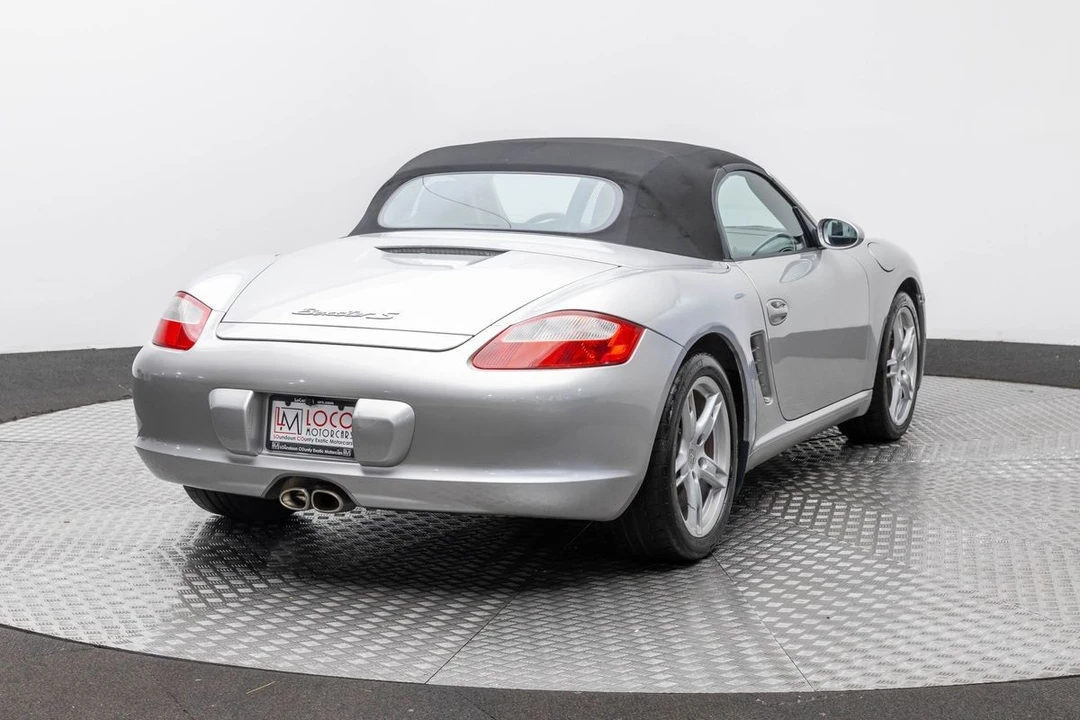 2006 Porsche 987 Boxster S - Image 11 of 31