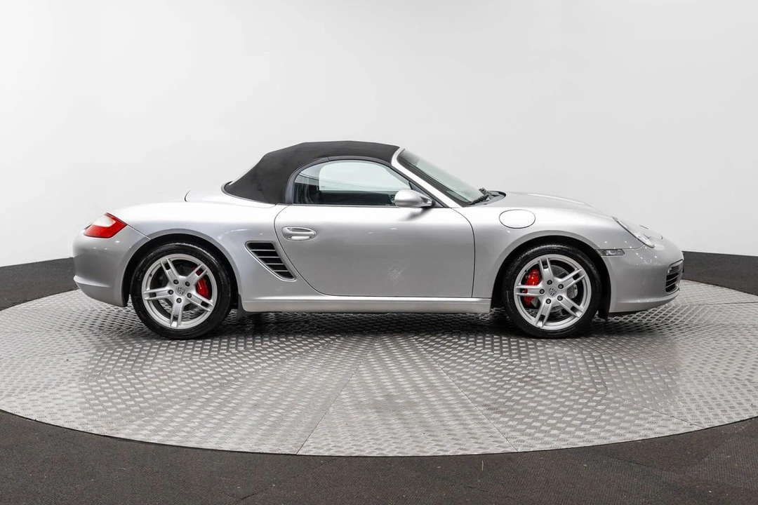 2006 Porsche 987 Boxster S - Image 10 of 31