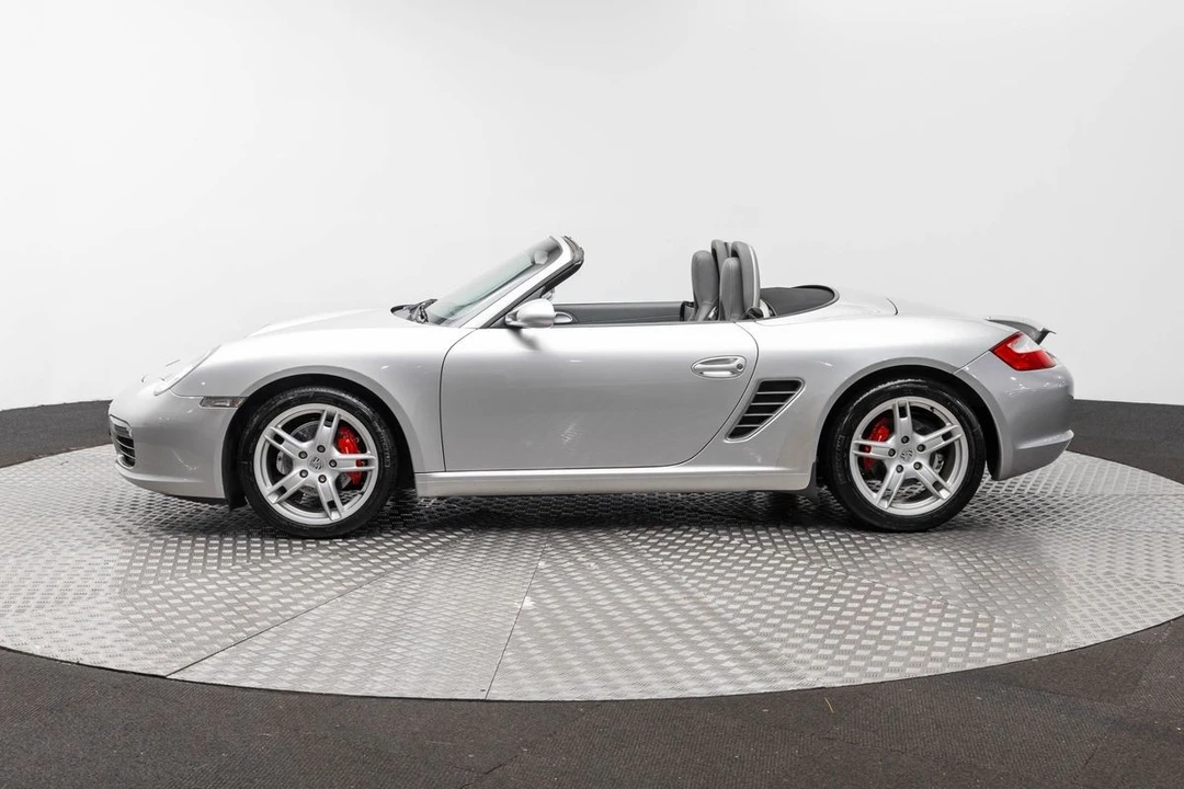 2006 Porsche 987 Boxster S - Image 8 of 31