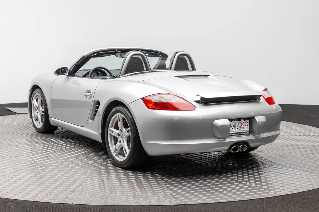 2006 Porsche 987 Boxster S - Image 7 of 31