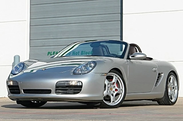 2006 Porsche 987 Boxster S - Image 2 of 5