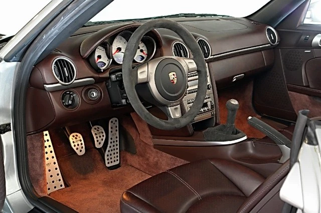 2006 Porsche 987 Boxster S - Image 5 of 5
