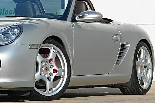 2006 Porsche 987 Boxster S - Image 4 of 5