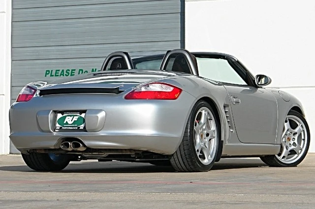 2006 Porsche 987 Boxster S - Image 3 of 5