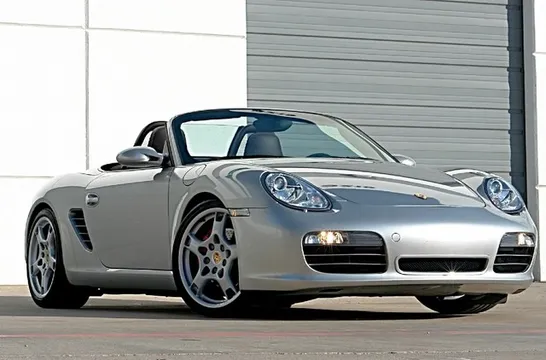 2006 Porsche Boxster S RUF 3800S