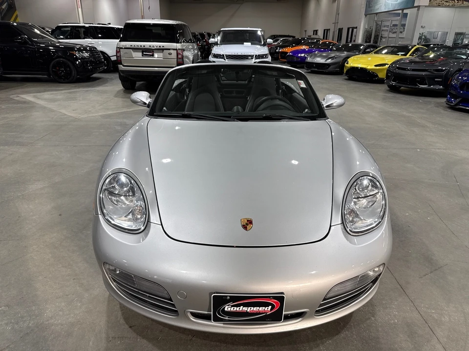 2006 Porsche 987 Boxster S - Image 2 of 12