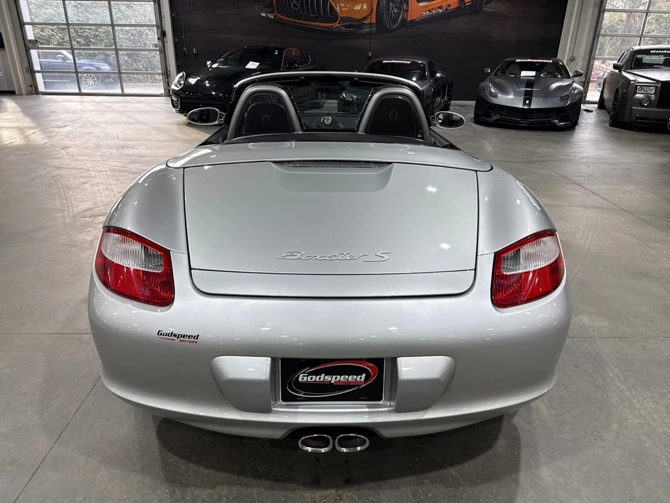 2006 Porsche 987 Boxster S - Image 6 of 12