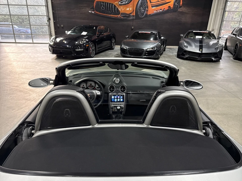 2006 Porsche 987 Boxster S - Image 12 of 12