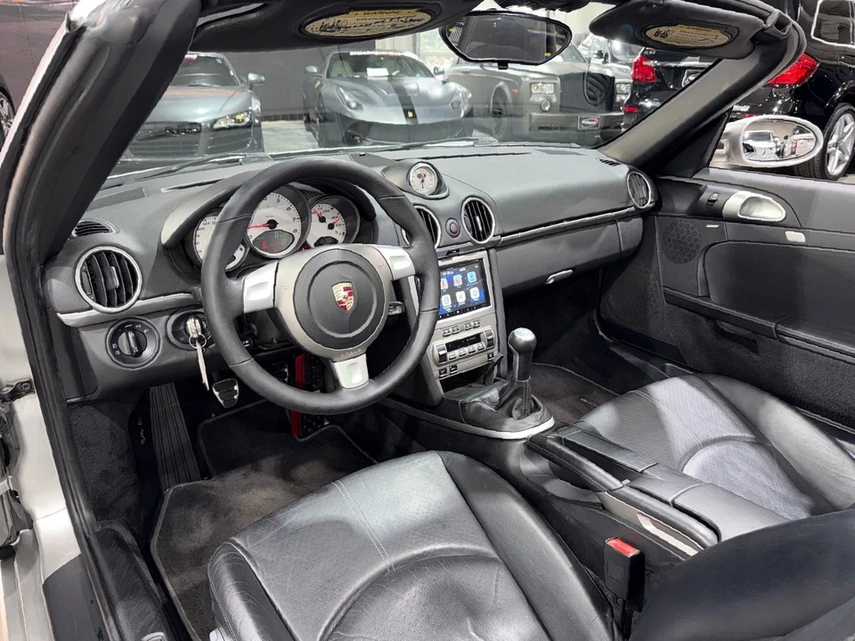 2006 Porsche 987 Boxster S - Image 8 of 12