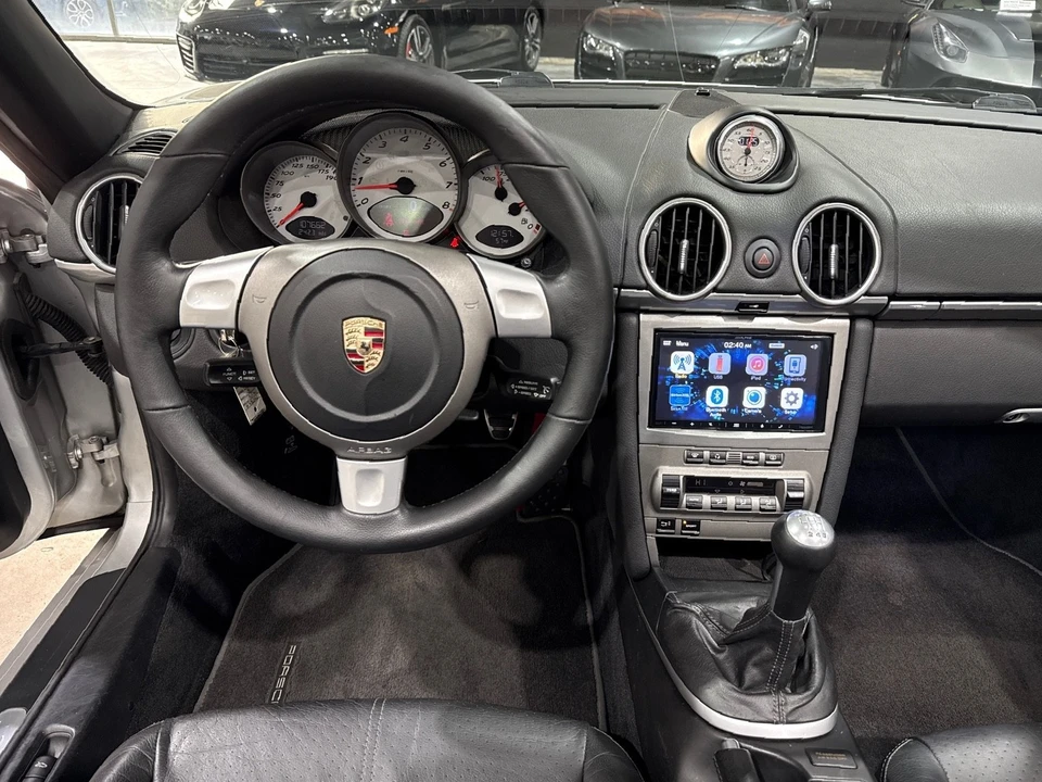 2006 Porsche 987 Boxster S - Image 9 of 12