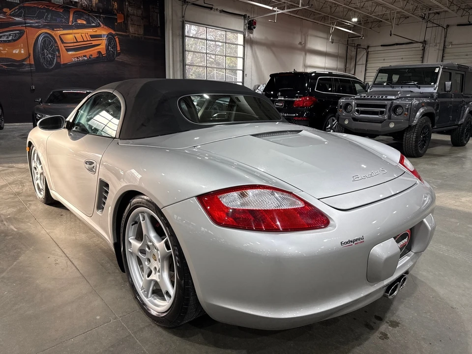 2006 Porsche 987 Boxster S - Image 3 of 12